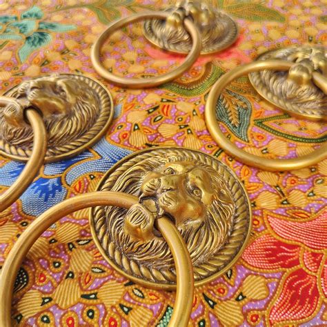 Versace Drawer Pulls 